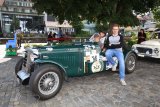 Classic Drivers Event Thun