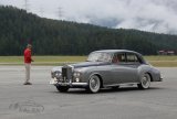 British Classic Car Meeting St. Moritz