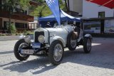 Arlberg Classic Car Rallye