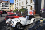 British Car Meeting Morges