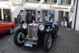 Classic Drivers Event Thun