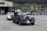 British Classic Car Meeting St. Moritz