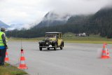 British Classic Car Meeting St. Moritz