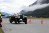 British Classic Car Meeting St. Moritz