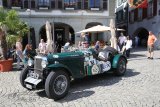Classic Drivers Event Thun