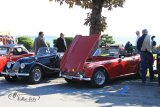 British Car Meeting Morges