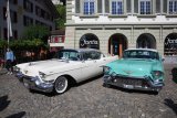 Classic Drivers Event Thun