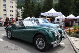British Classic Car Meeting St. Moritz