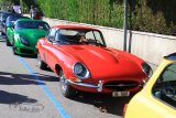 British Car Meeting Morges
