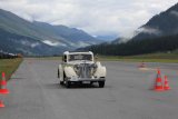 British Classic Car Meeting St. Moritz