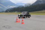British Classic Car Meeting St. Moritz