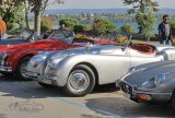 British Car Meeting Morges