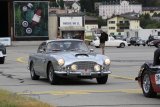 British Classic Car Meeting St. Moritz