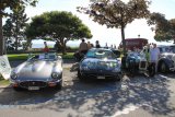 British Car Meeting Morges