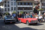 Classic Drivers Event Thun
