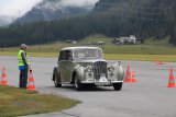 British Classic Car Meeting St. Moritz