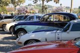 British Car Meeting Morges