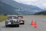 British Classic Car Meeting St. Moritz
