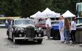 British Classic Car Meeting St. Moritz