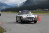 British Classic Car Meeting St. Moritz