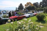 British Car Meeting Morges