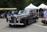 British Classic Car Meeting St. Moritz