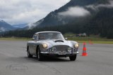 British Classic Car Meeting St. Moritz
