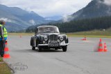 British Classic Car Meeting St. Moritz