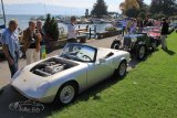 British Car Meeting Morges