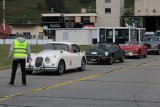 British Classic Car Meeting St. Moritz