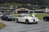 British Classic Car Meeting St. Moritz