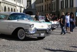 Classic Drivers Event Thun