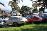 British Car Meeting Morges
