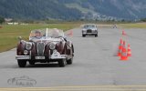 British Classic Car Meeting St. Moritz