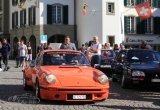 Classic Drivers Event Thun
