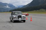 British Classic Car Meeting St. Moritz