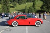 British Classic Car Meeting St. Moritz