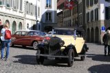 Classic Drivers Event Thun