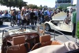 British Car Meeting Morges