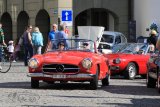 Classic Drivers Event Thun
