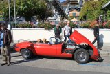 British Car Meeting Morges
