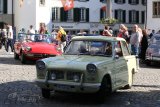 Classic Drivers Event Thun