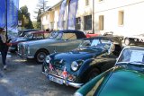 British Car Meeting Morges