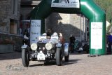 British Classic Car Meeting St. Moritz