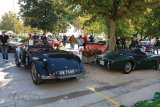 British Car Meeting Morges