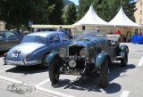 British Classic Car Meeting St. Moritz