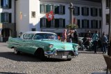 Classic Drivers Event Thun