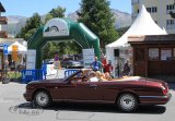 British Classic Car Meeting St. Moritz