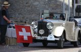 British Classic Car Meeting St. Moritz