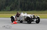 British Classic Car Meeting St. Moritz